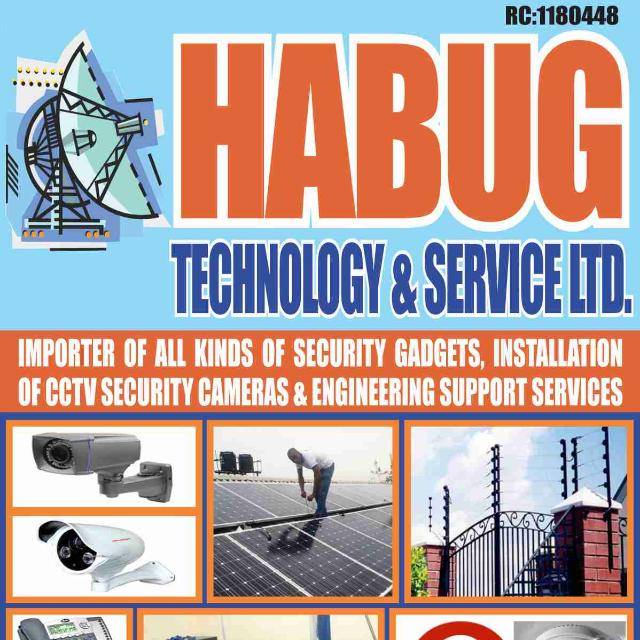 Habug technology & Services Ltd provider